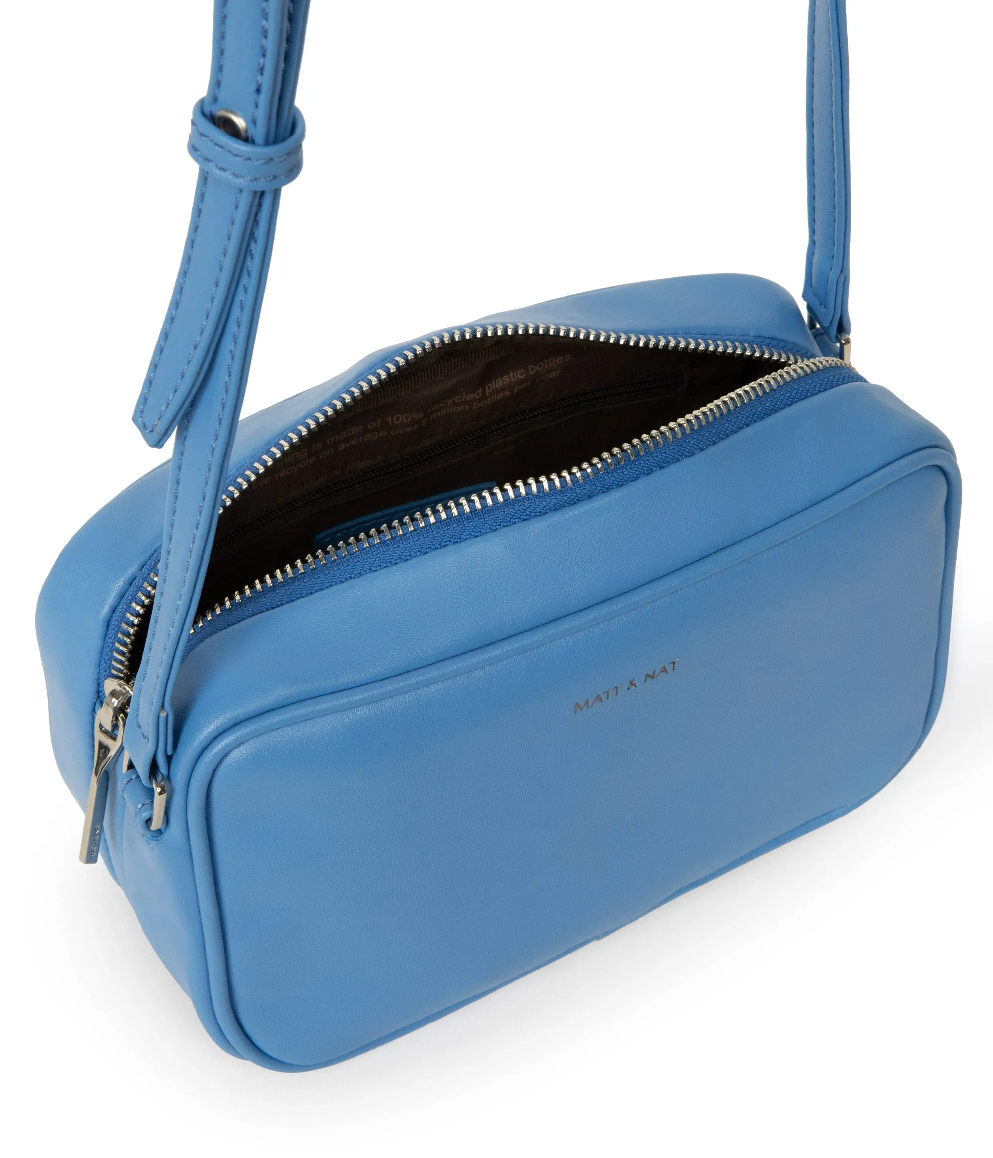 CAS Vegan Crossbody Bag - Sol