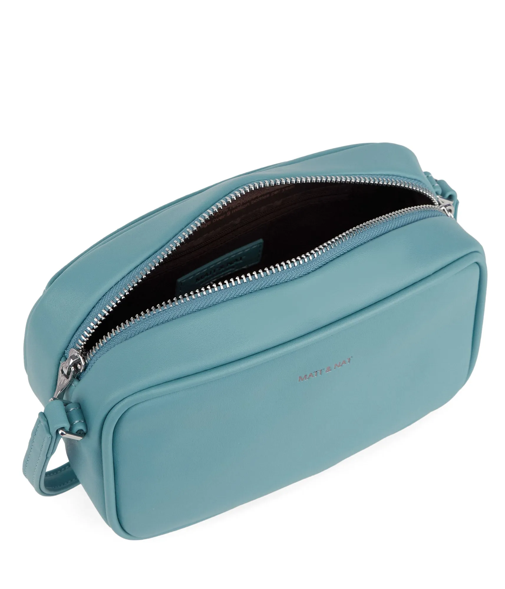 CAS Vegan Crossbody Bag - Sol