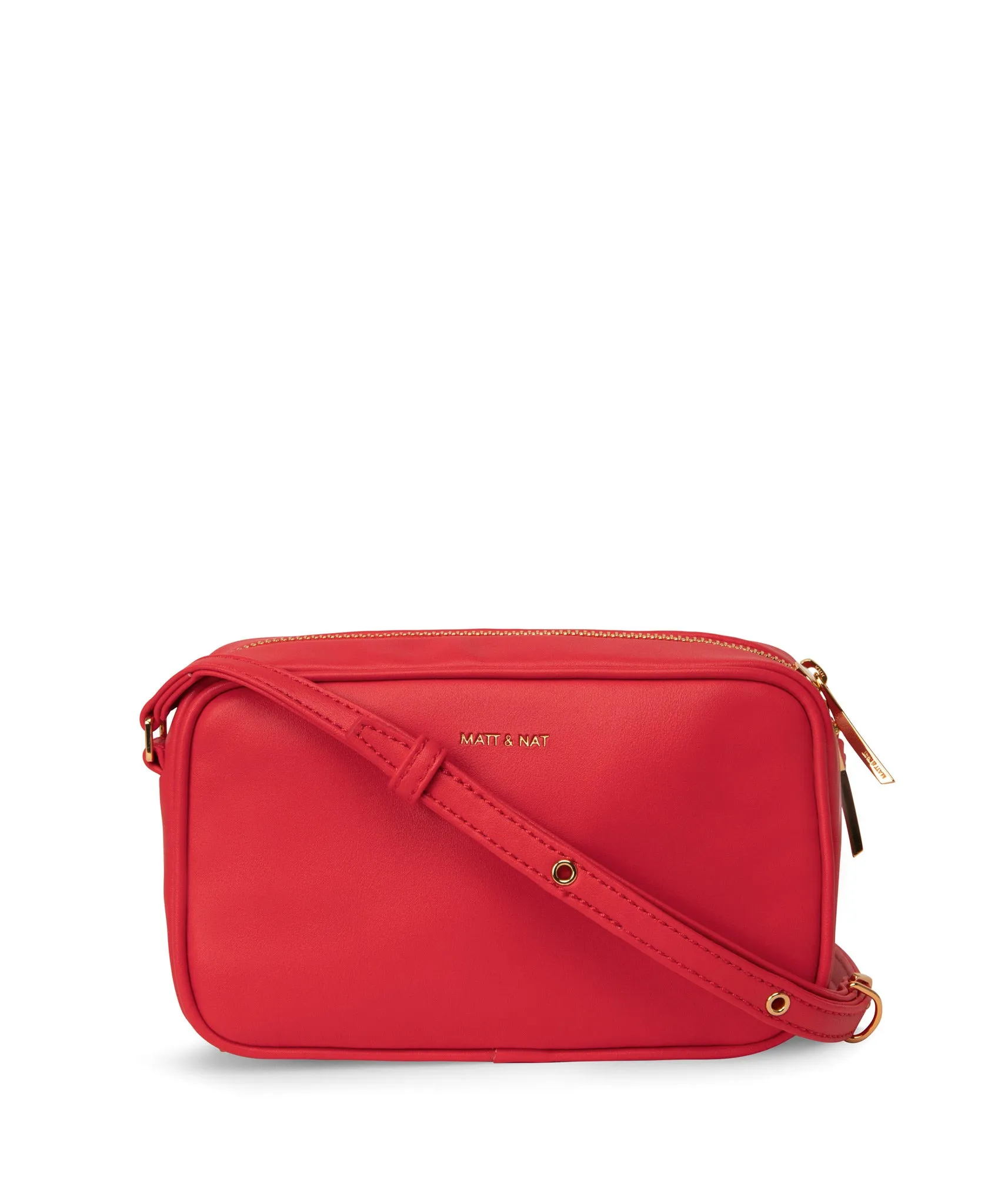 CAS Vegan Crossbody Bag - Sol