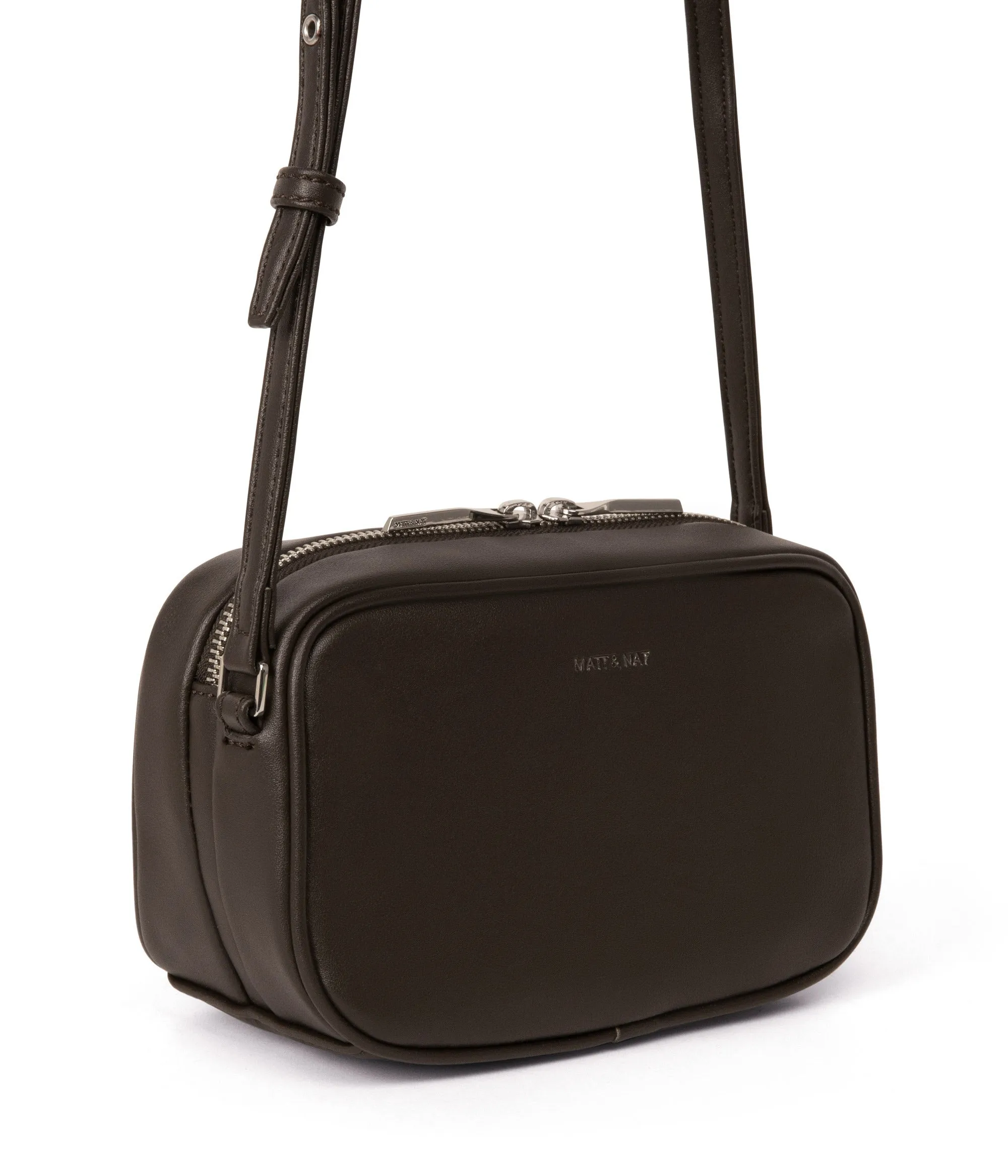 CAS Vegan Crossbody Bag - Sol
