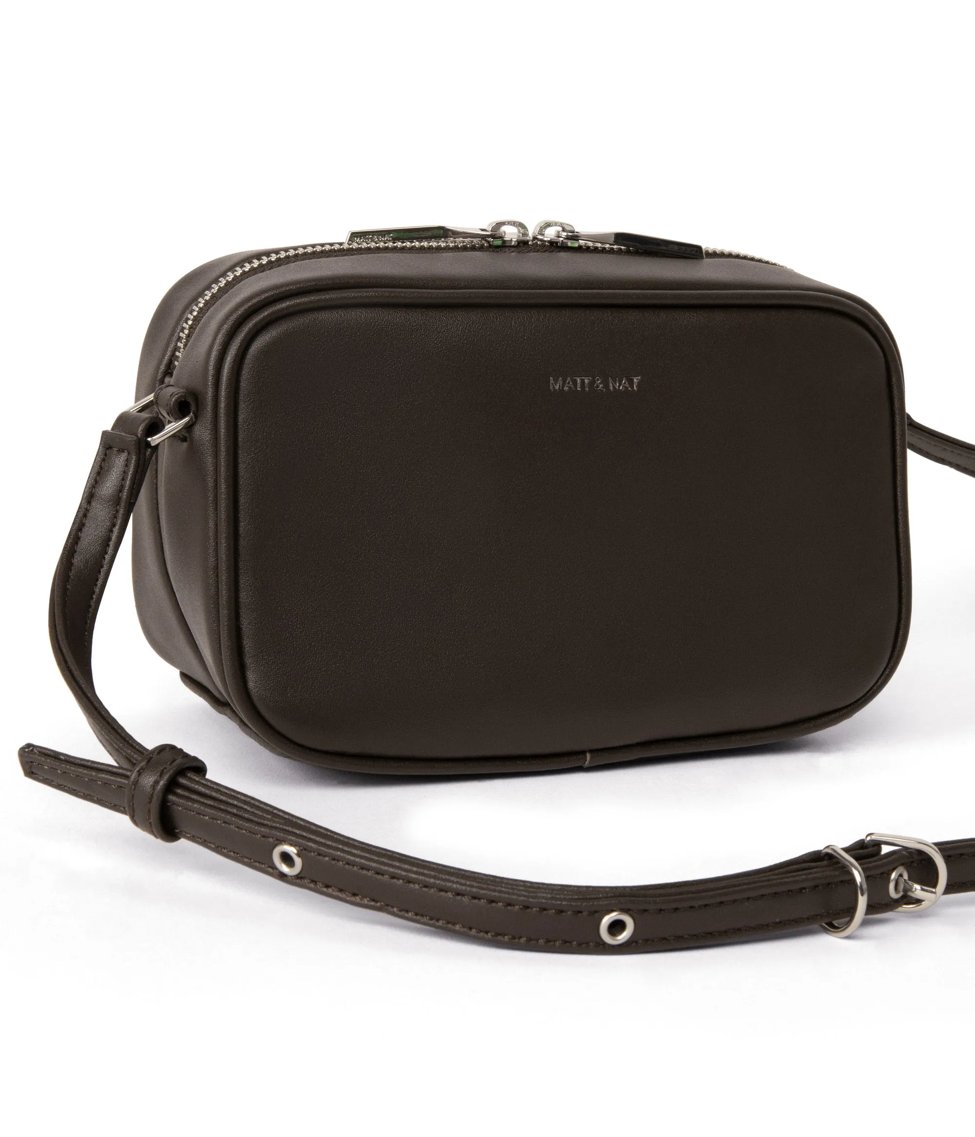 CAS Vegan Crossbody Bag - Sol
