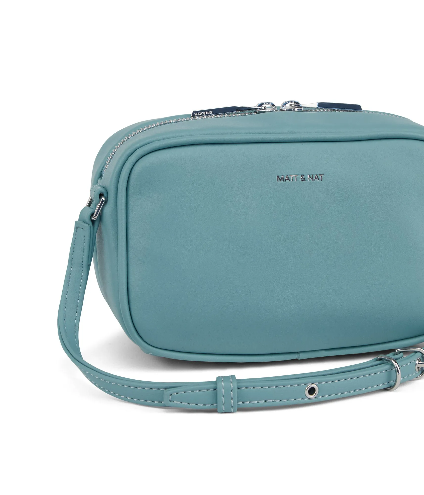 CAS Vegan Crossbody Bag - Sol
