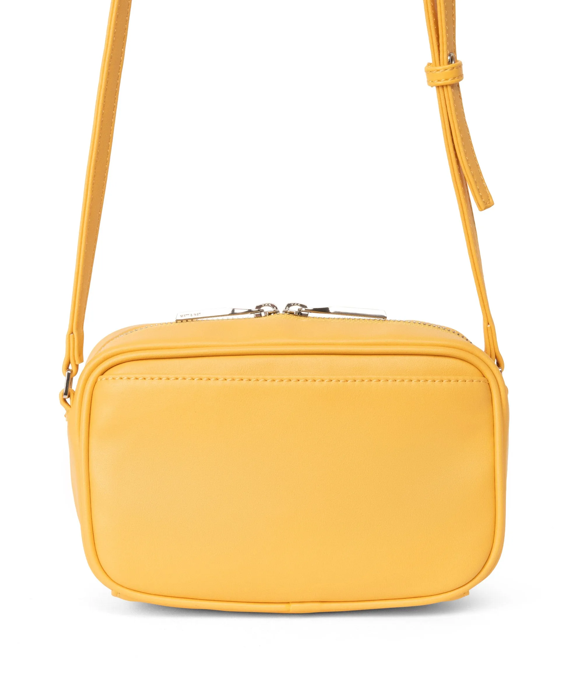 CAS Vegan Crossbody Bag - Sol