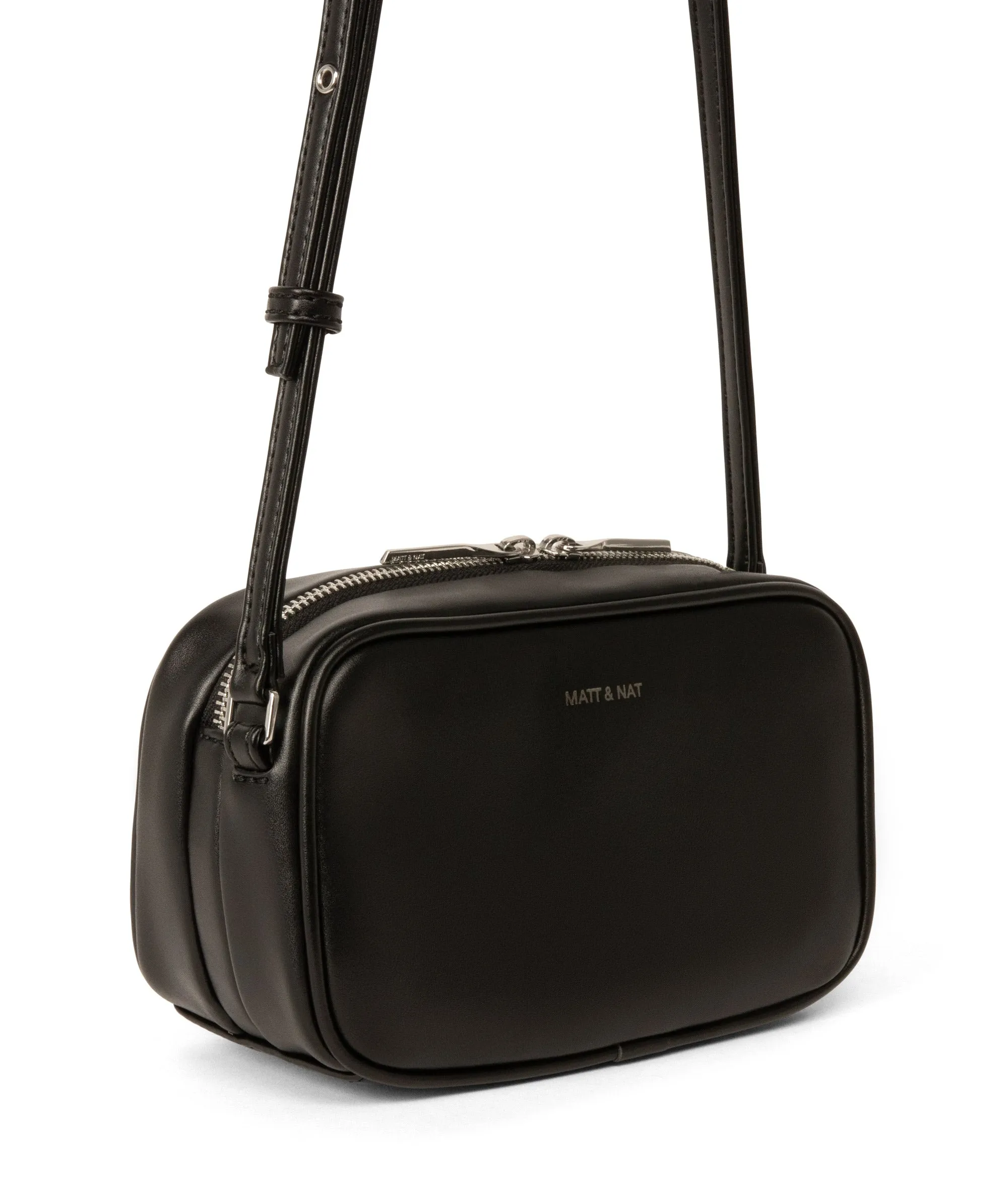 CAS Vegan Crossbody Bag - Sol