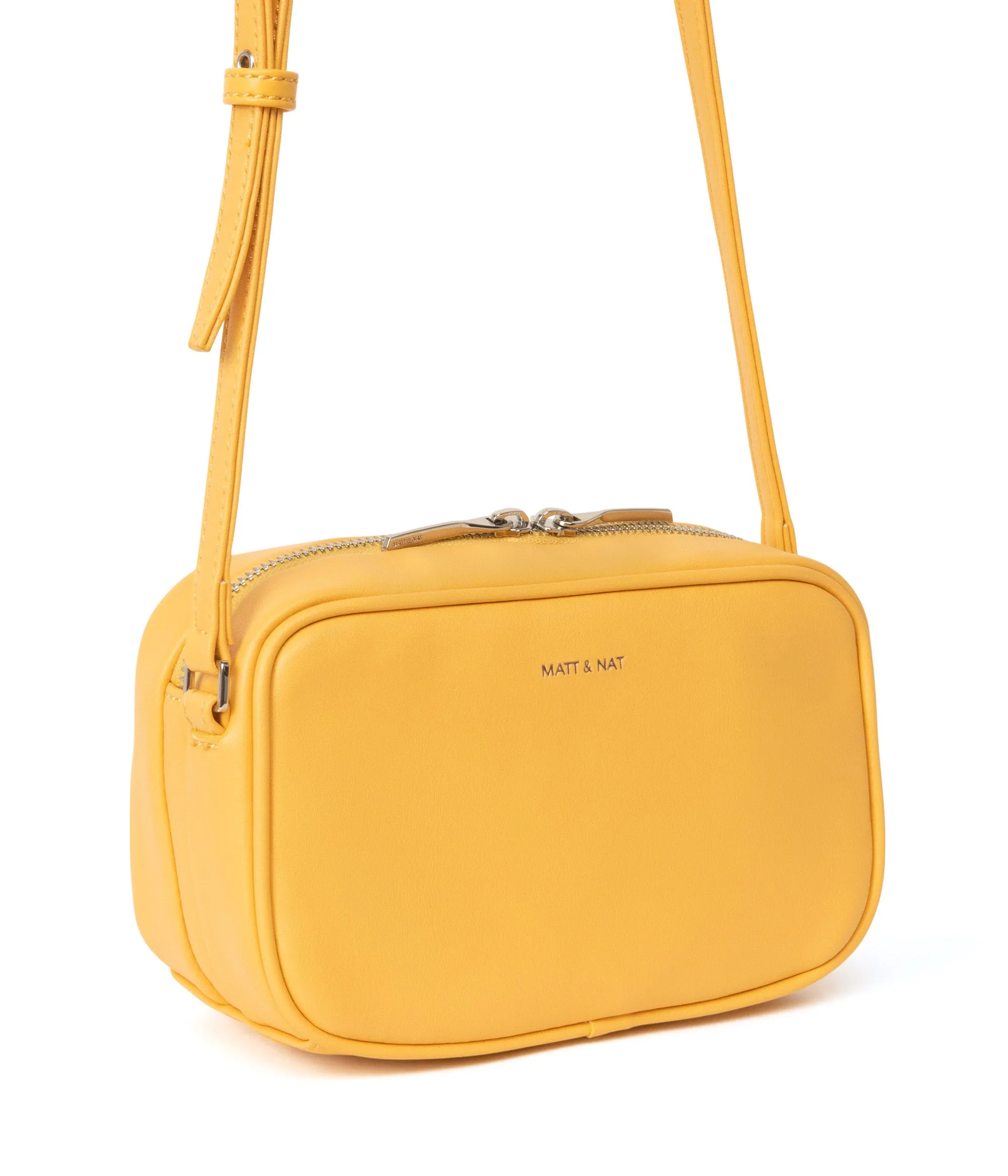 CAS Vegan Crossbody Bag - Sol