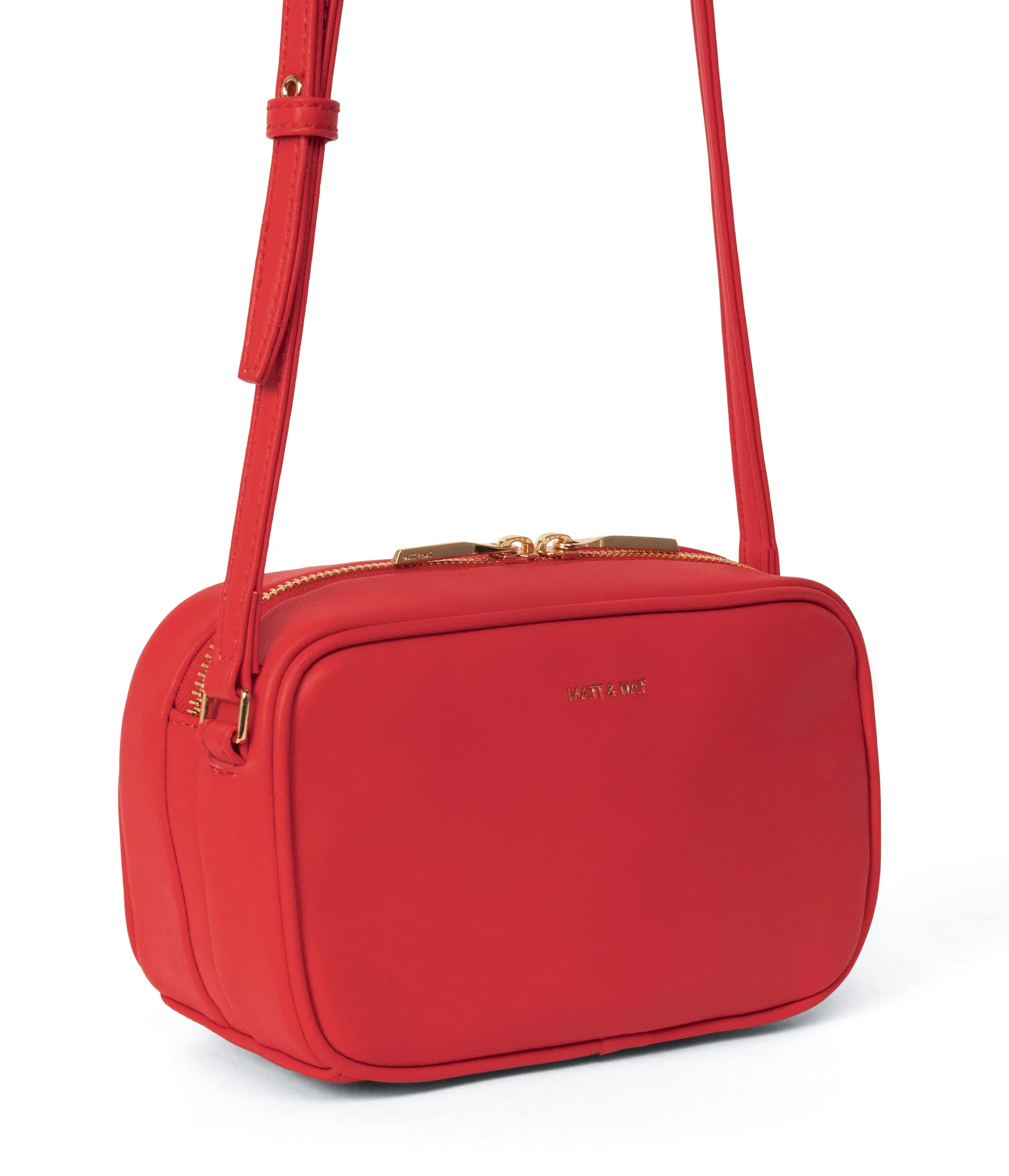 CAS Vegan Crossbody Bag - Sol