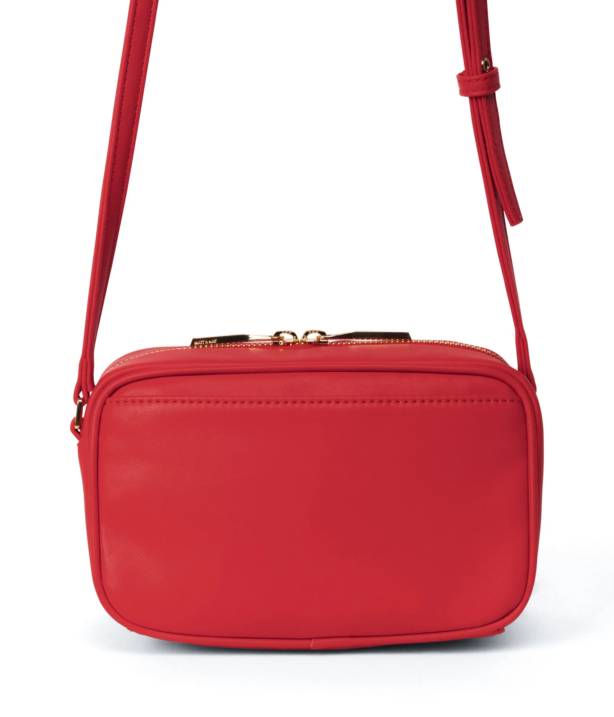 CAS Vegan Crossbody Bag - Sol