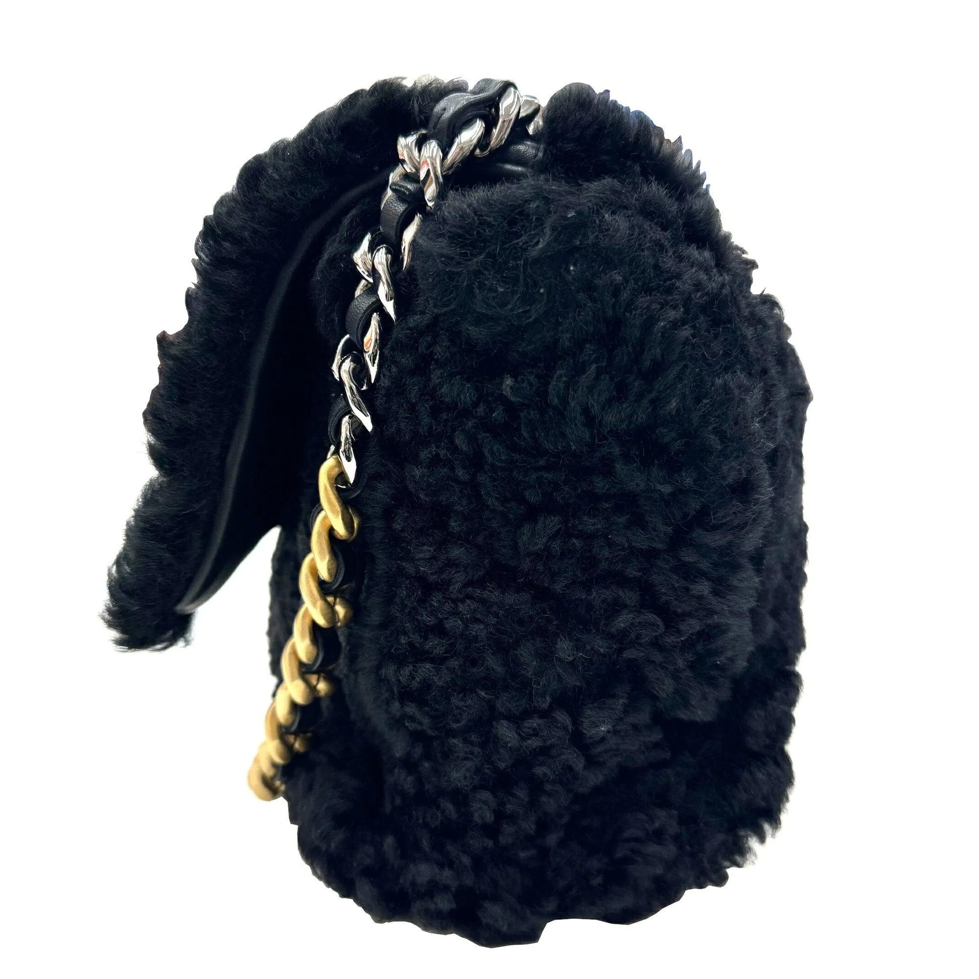 CHANEL  19 Shoulder Bag
