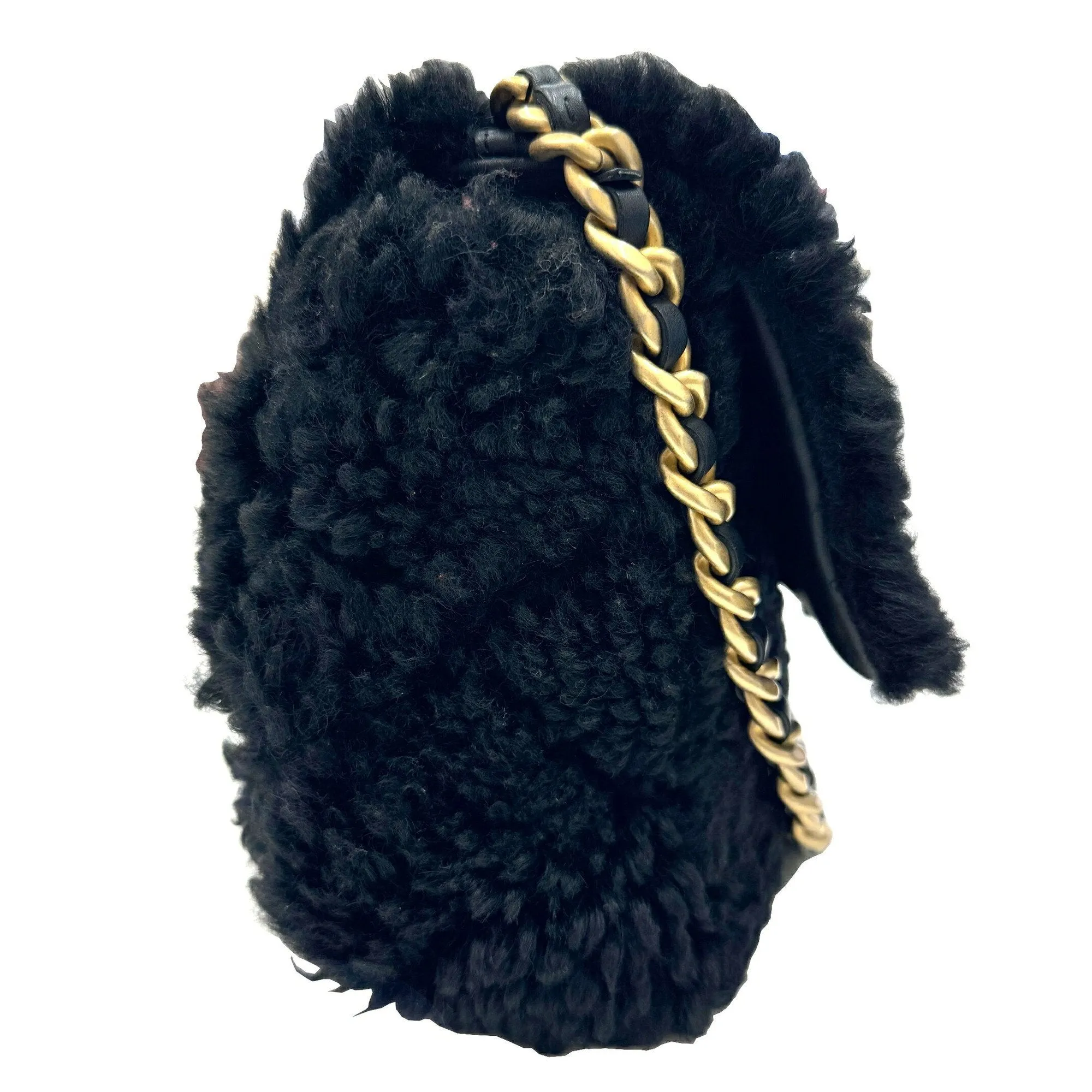 CHANEL  19 Shoulder Bag
