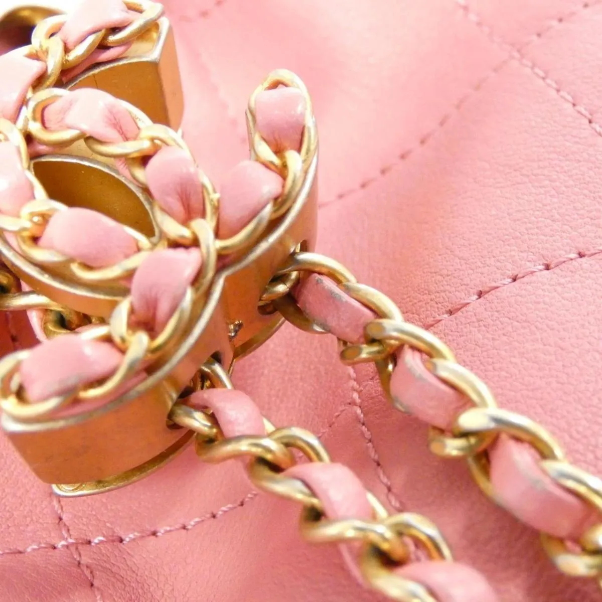 Chanel AS1517 Shoulderbag -