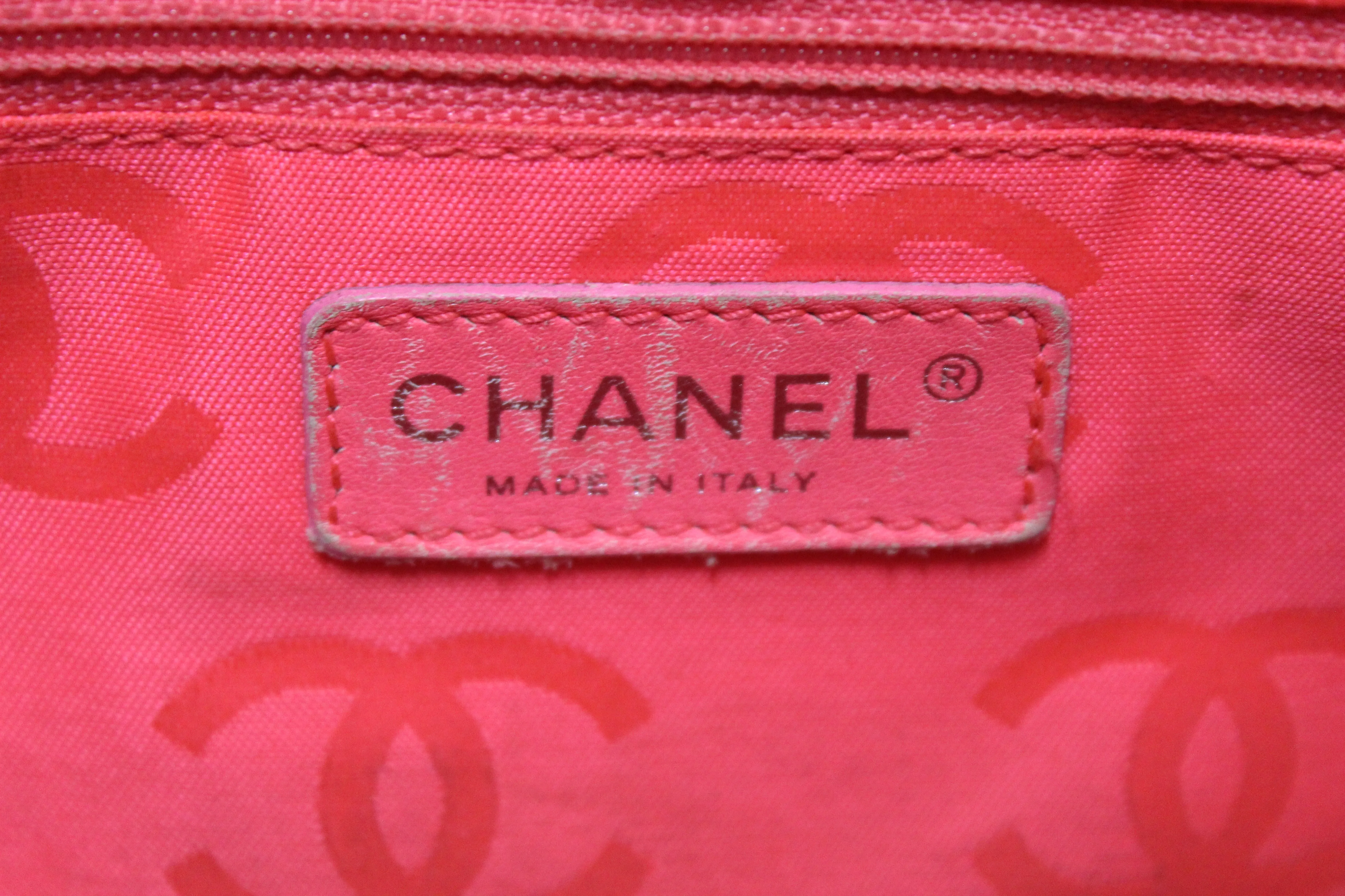 Chanel Black Quilted Calfskin Leather Large Cambon Tote Shoulder Bag