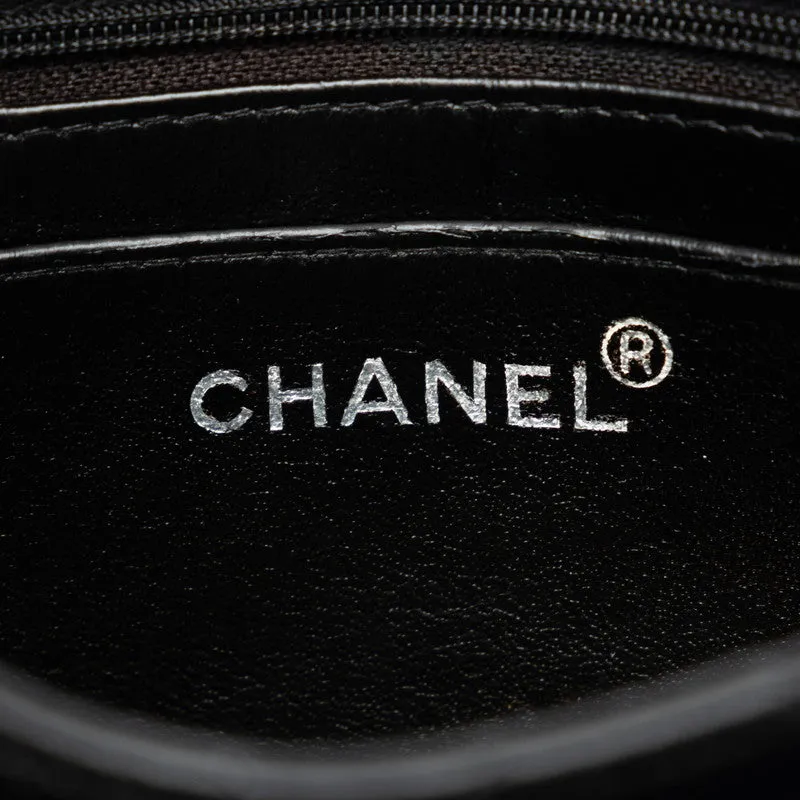 Chanel CC Caviar Mini Classic Crossbody Bag  Leather Shoulder Bag in Good condition