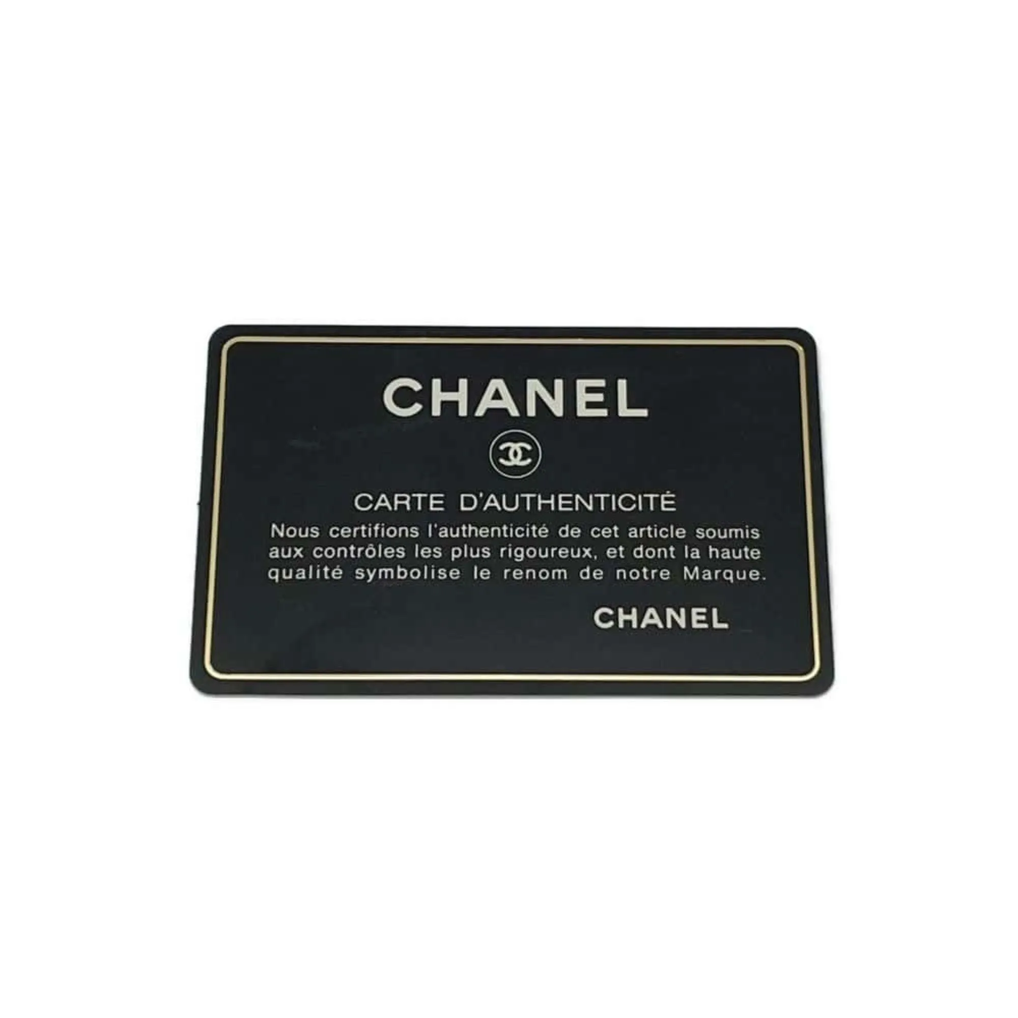 Chanel Chain Shoulder Bag Coco Mark Patchwork Tweed Lambskin CHANEL Black