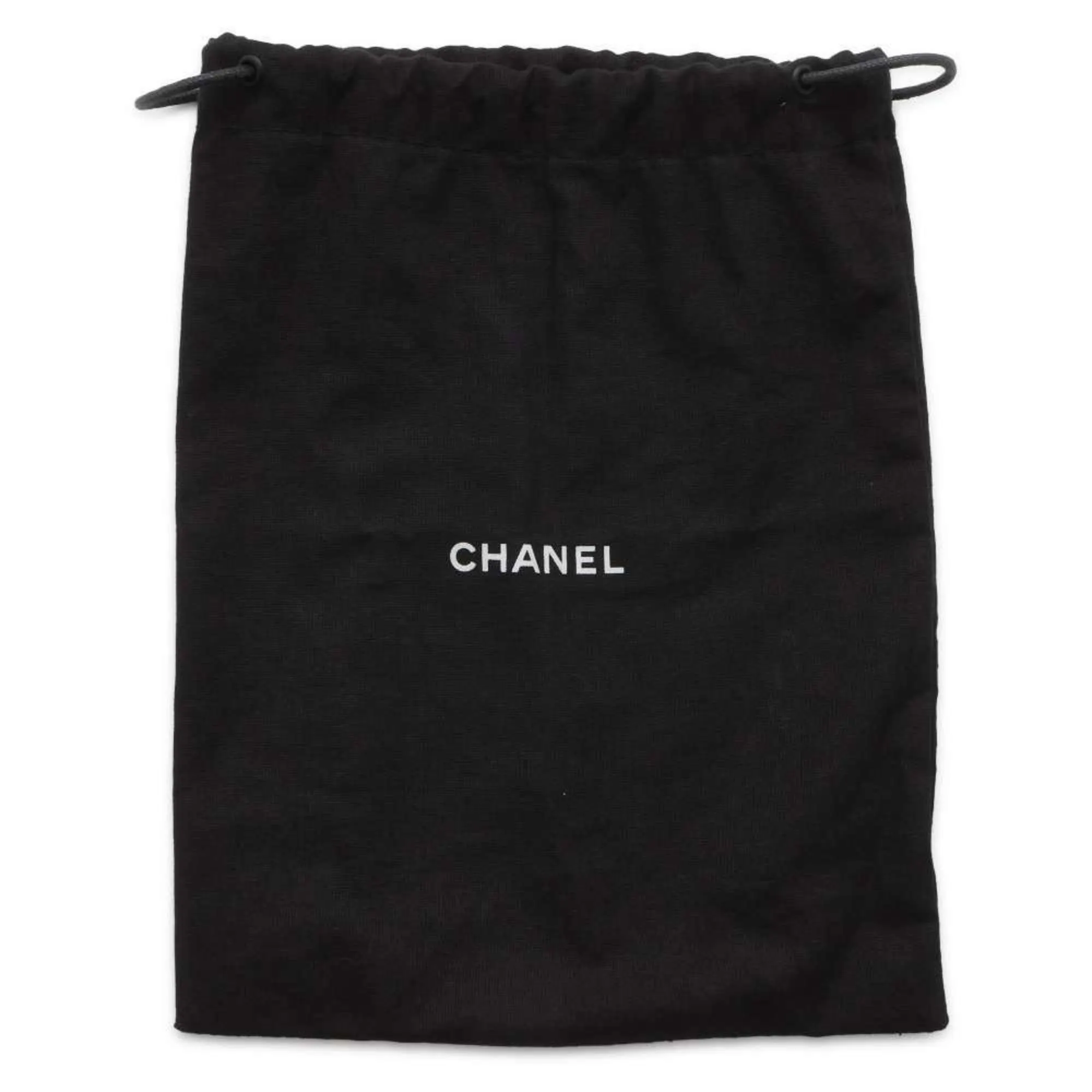 Chanel Chain Shoulder Bag Round Matelasse Coco Mark Lambskin AP0945