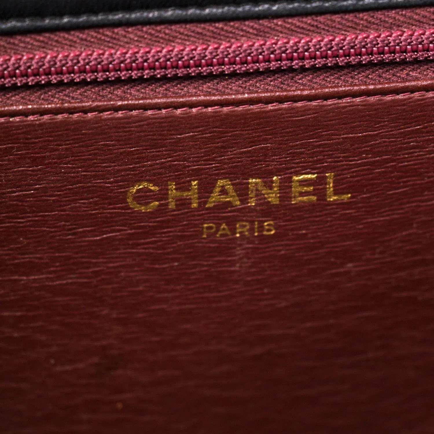 Chanel Classic Quilted Chain Shoulder Bag