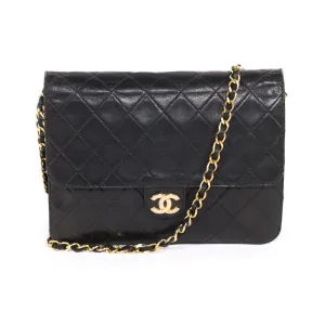 Chanel Classic Quilted Chain Shoulder Bag