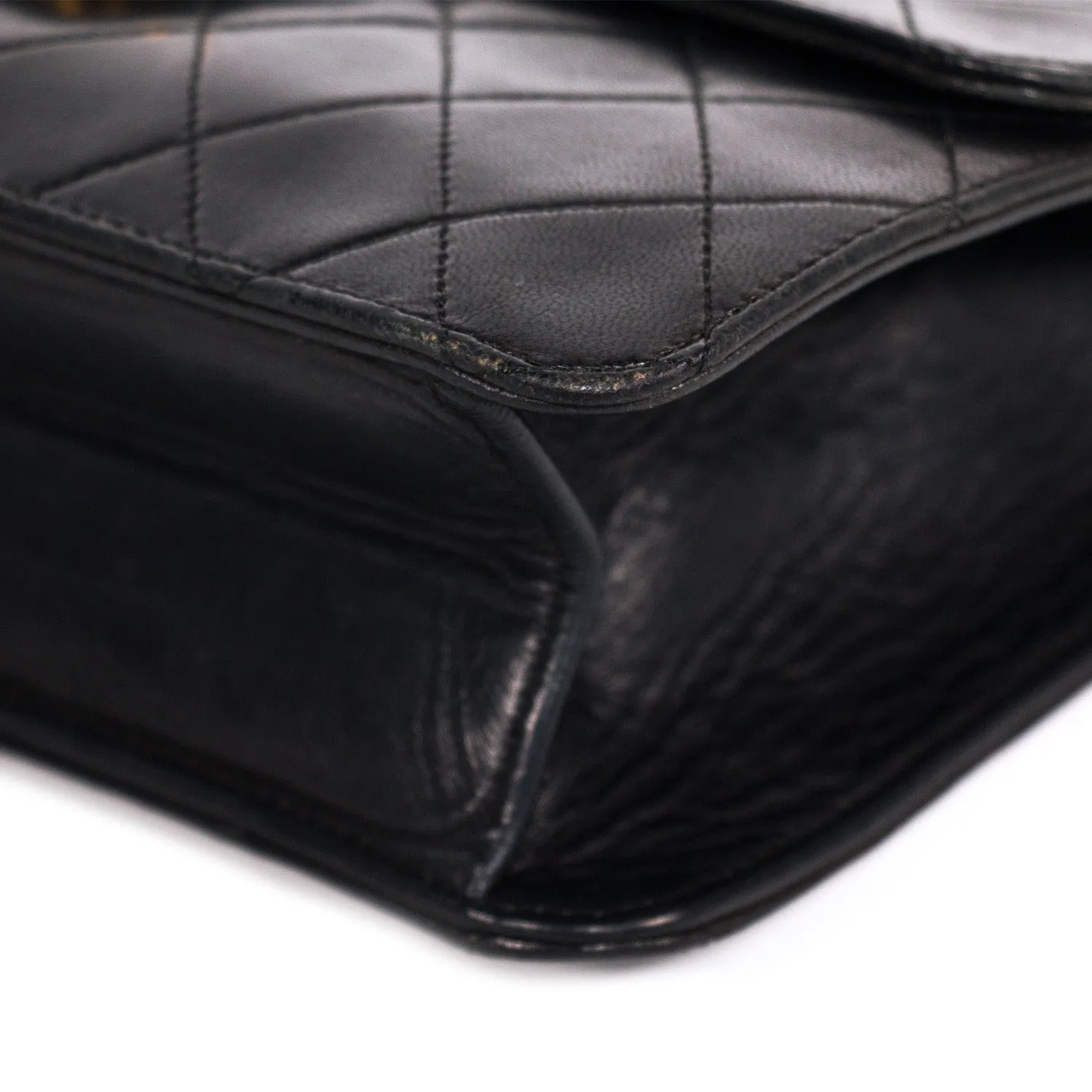 Chanel Classic Quilted Chain Shoulder Bag