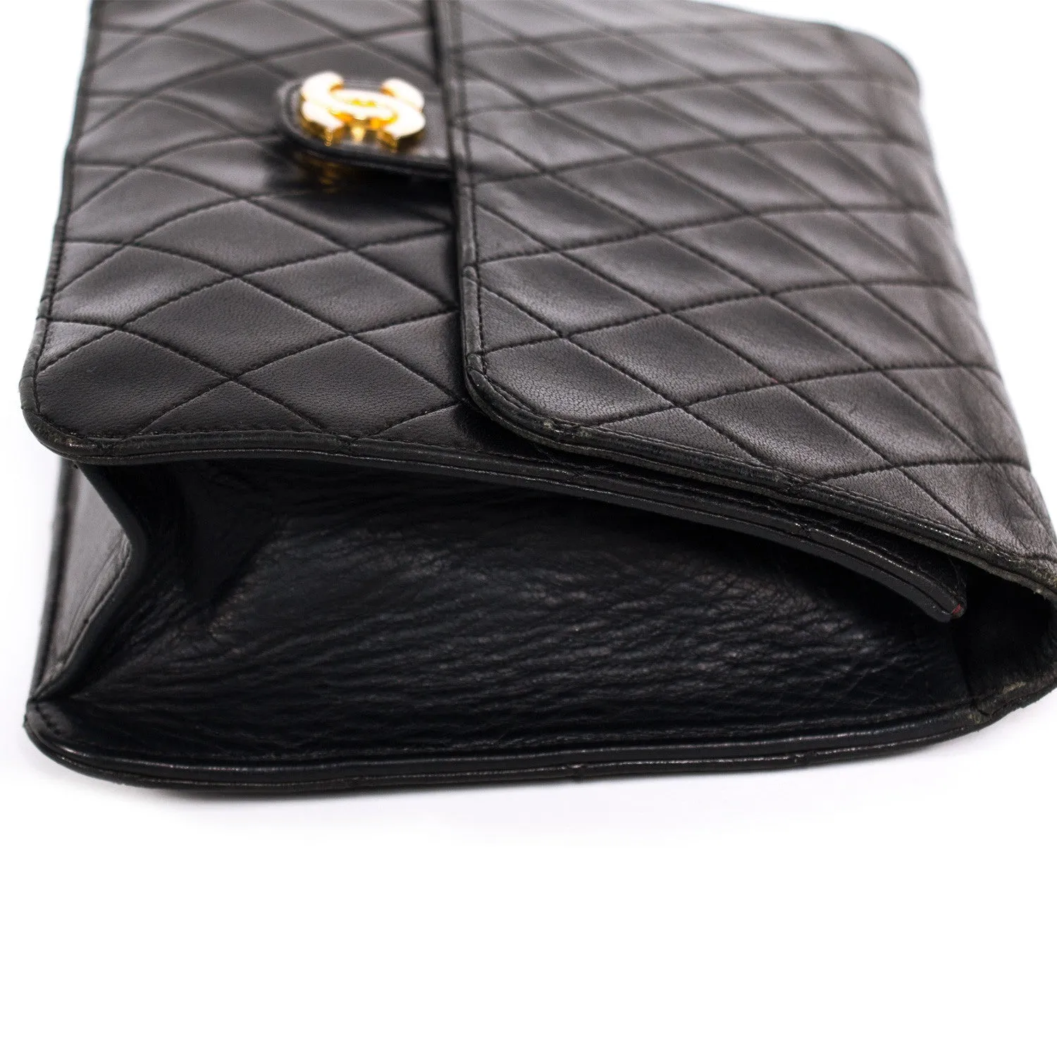 Chanel Classic Quilted Chain Shoulder Bag