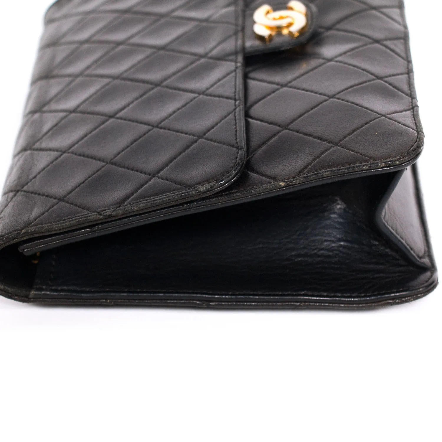 Chanel Classic Quilted Chain Shoulder Bag