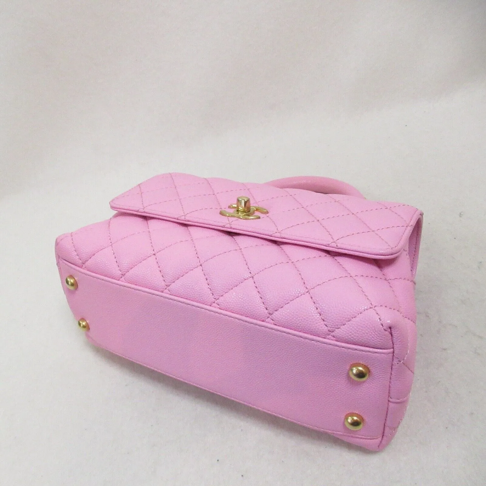 Chanel Coco Handle 2Way Shoulder Hand
