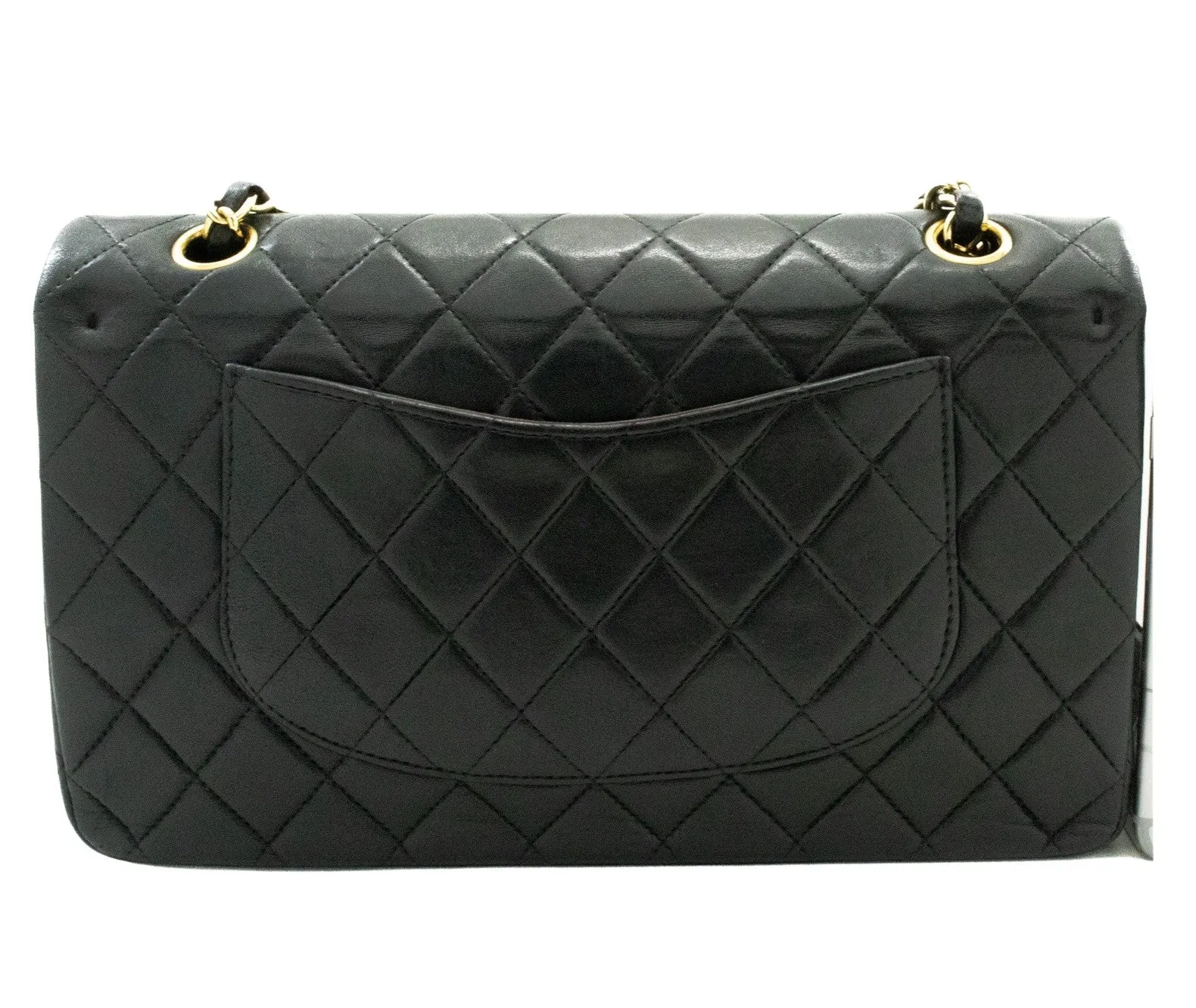 CHANEL Double flap Shoulder Bag