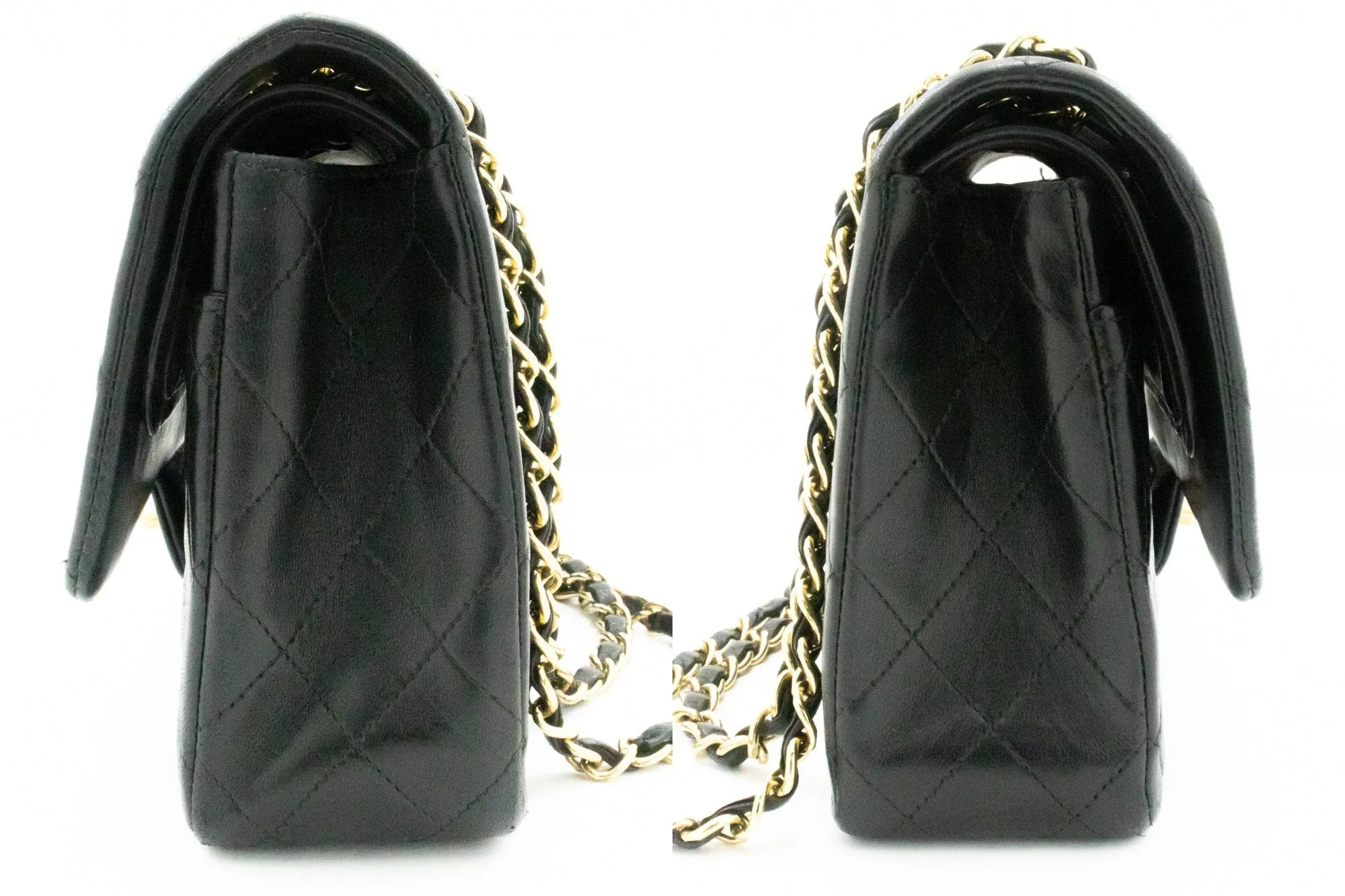 CHANEL Double flap Shoulder Bag