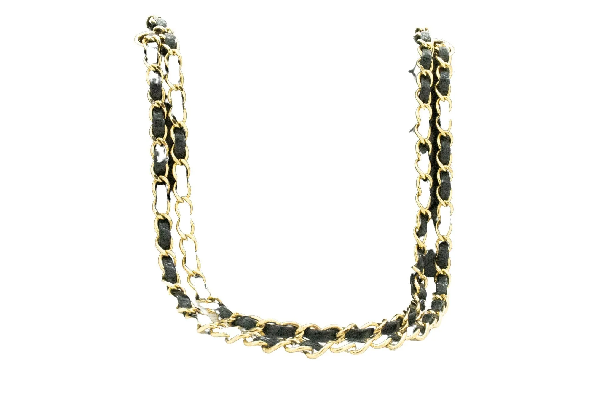 CHANEL Double flap Shoulder Bag