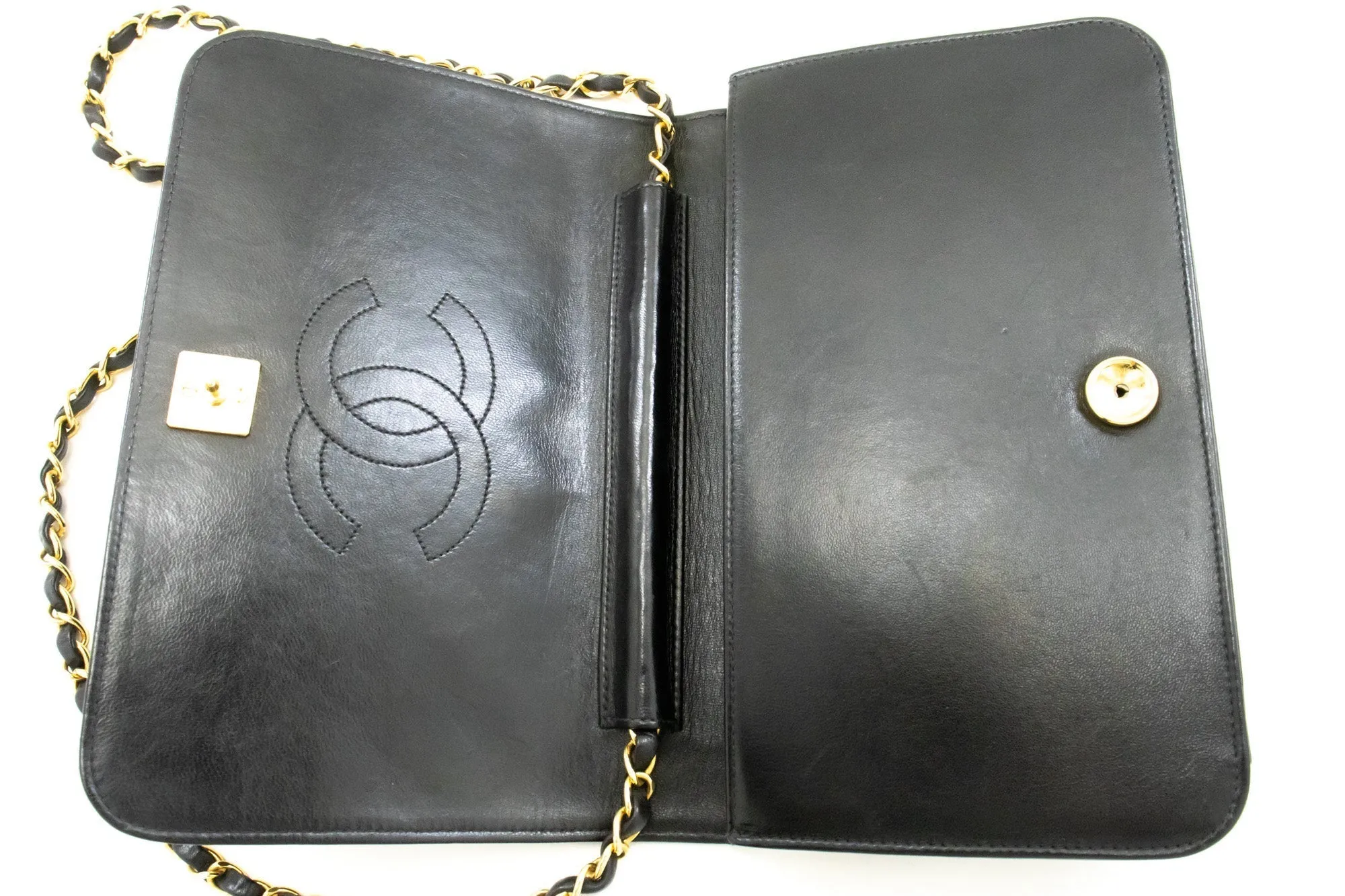 CHANEL Flap bag Shoulder Bag