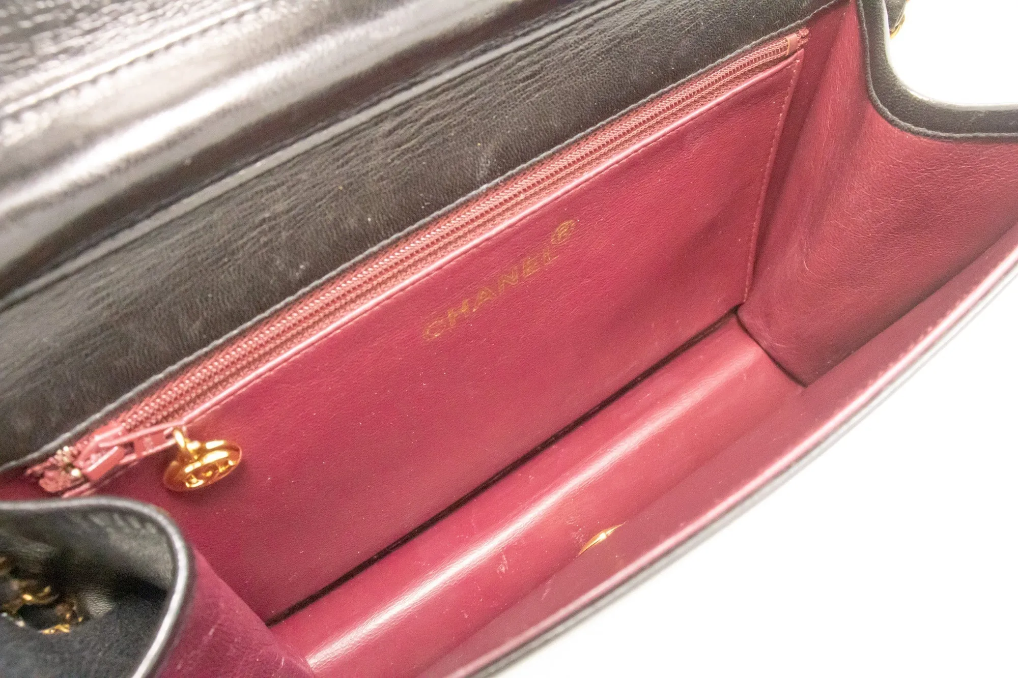 CHANEL Flap bag Shoulder Bag