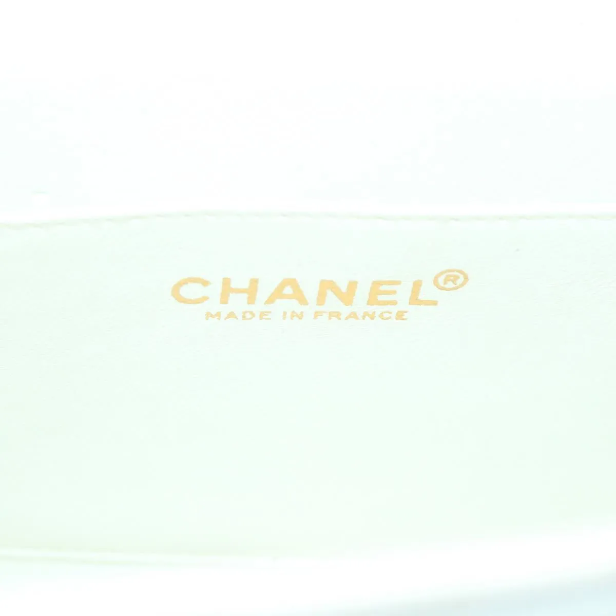 CHANEL Flap bag Shoulder Bag