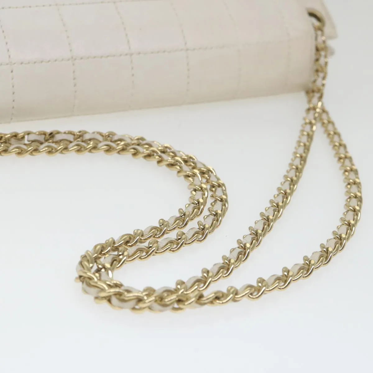 CHANEL Flap bag Shoulder Bag