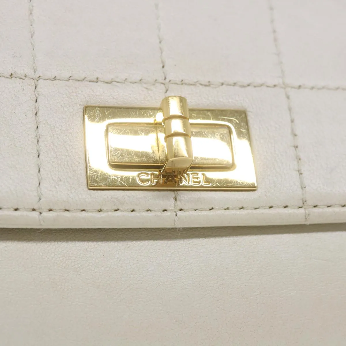 CHANEL Flap bag Shoulder Bag