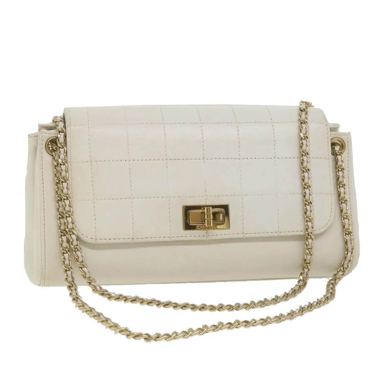 CHANEL Flap bag Shoulder Bag