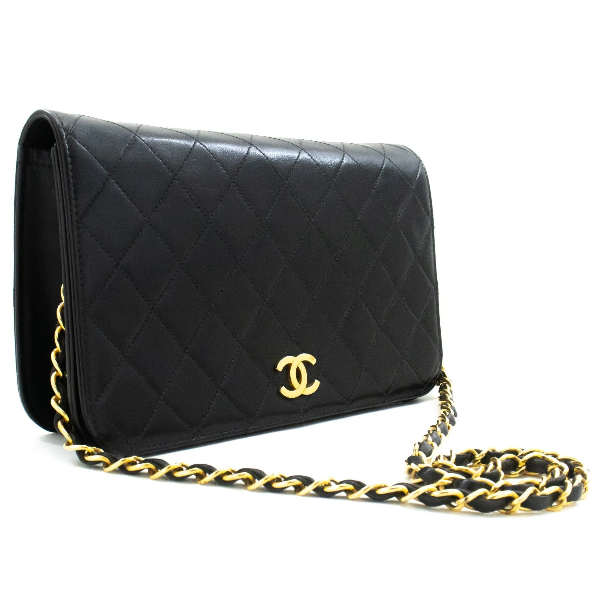 CHANEL Flap bag Shoulder Bag