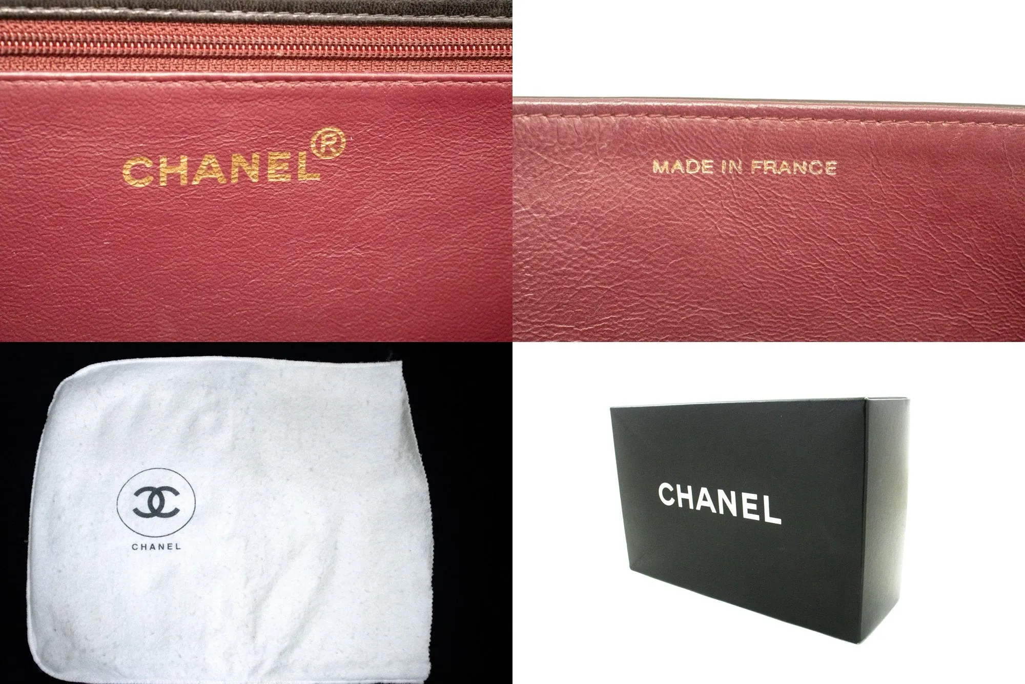 CHANEL Flap bag Shoulder Bag