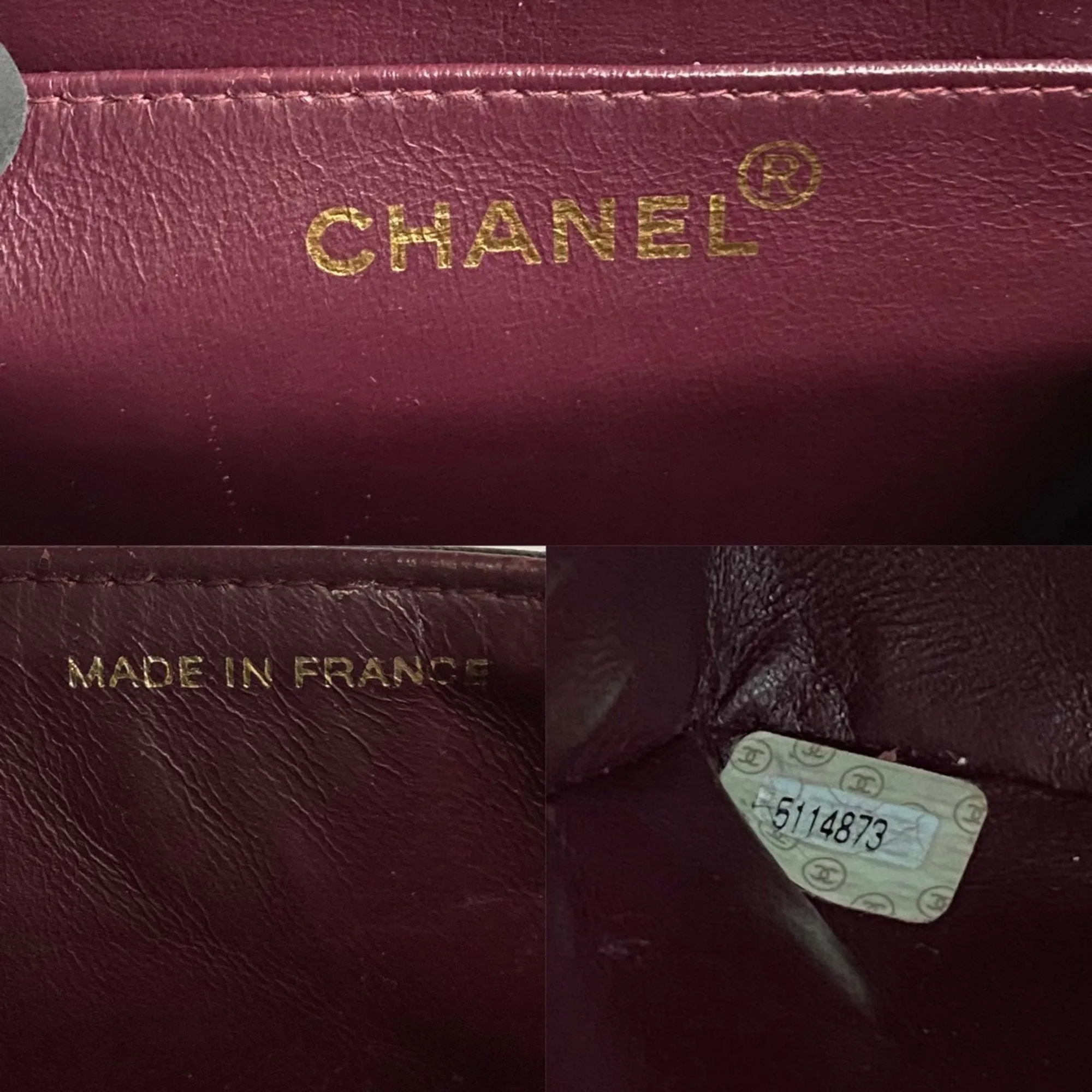 CHANEL Shoulder Bag