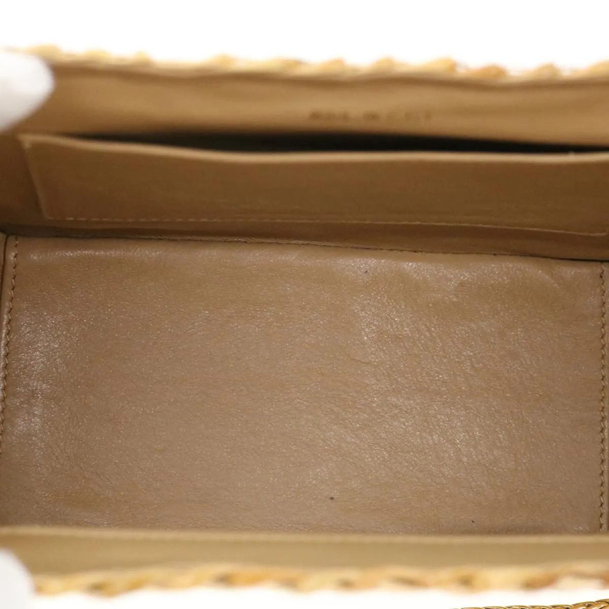 CHANEL  Shoulder Bag