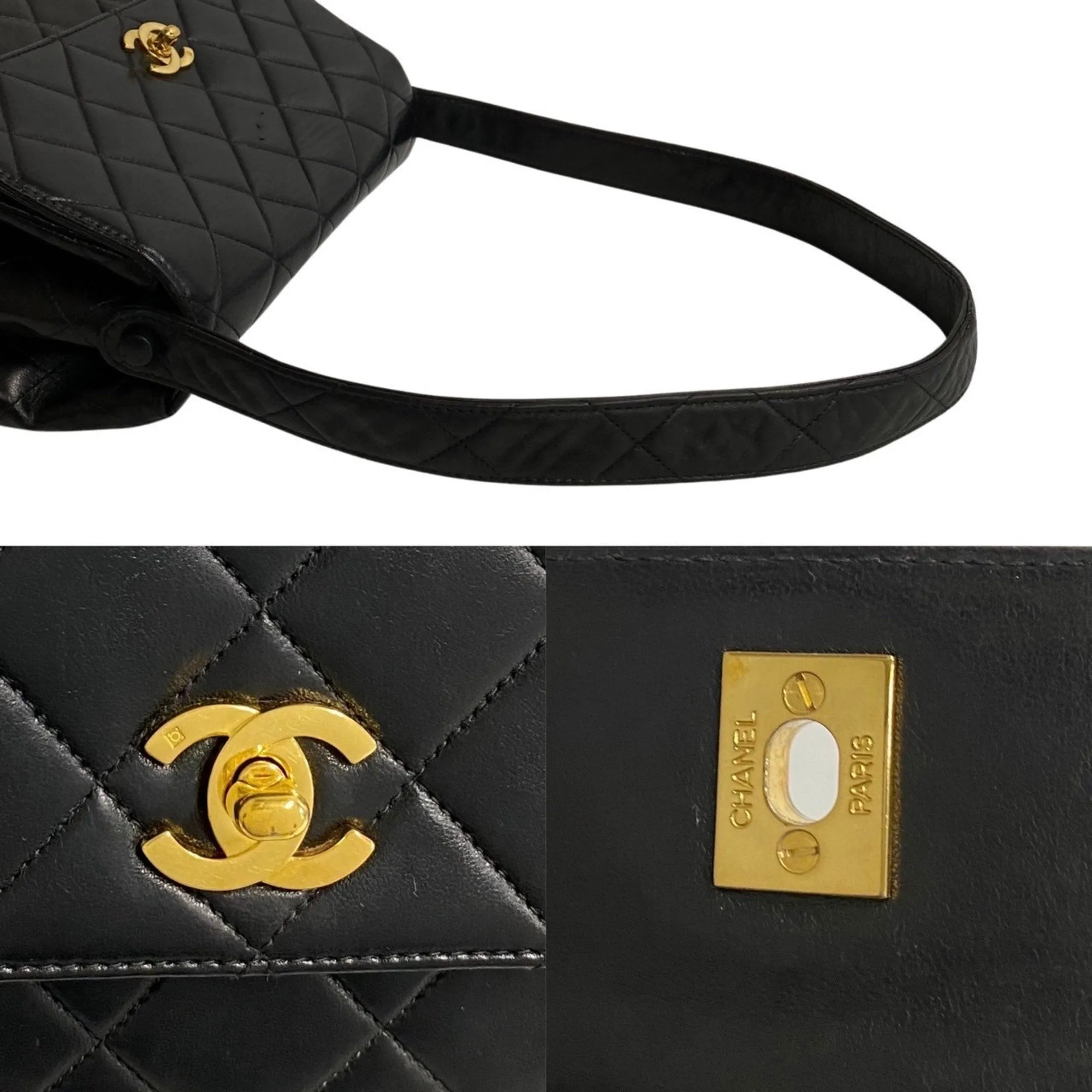 CHANEL Shoulder Bag