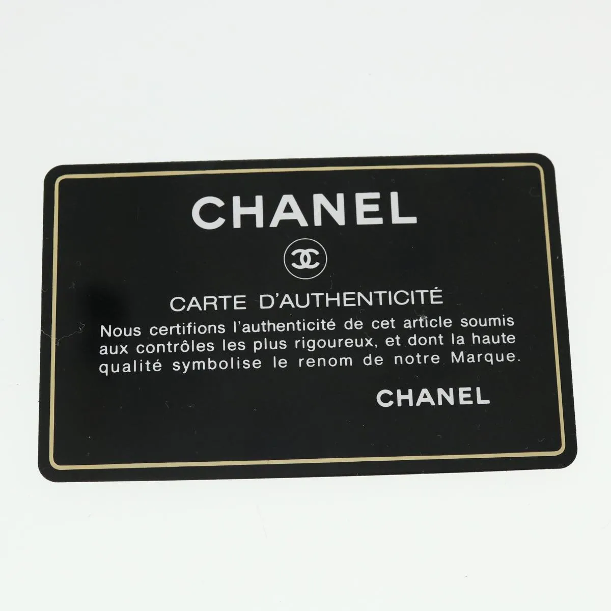 CHANEL  Shoulder Bag