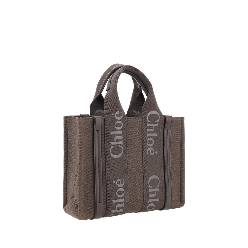 Chlo?? Woody Handbag