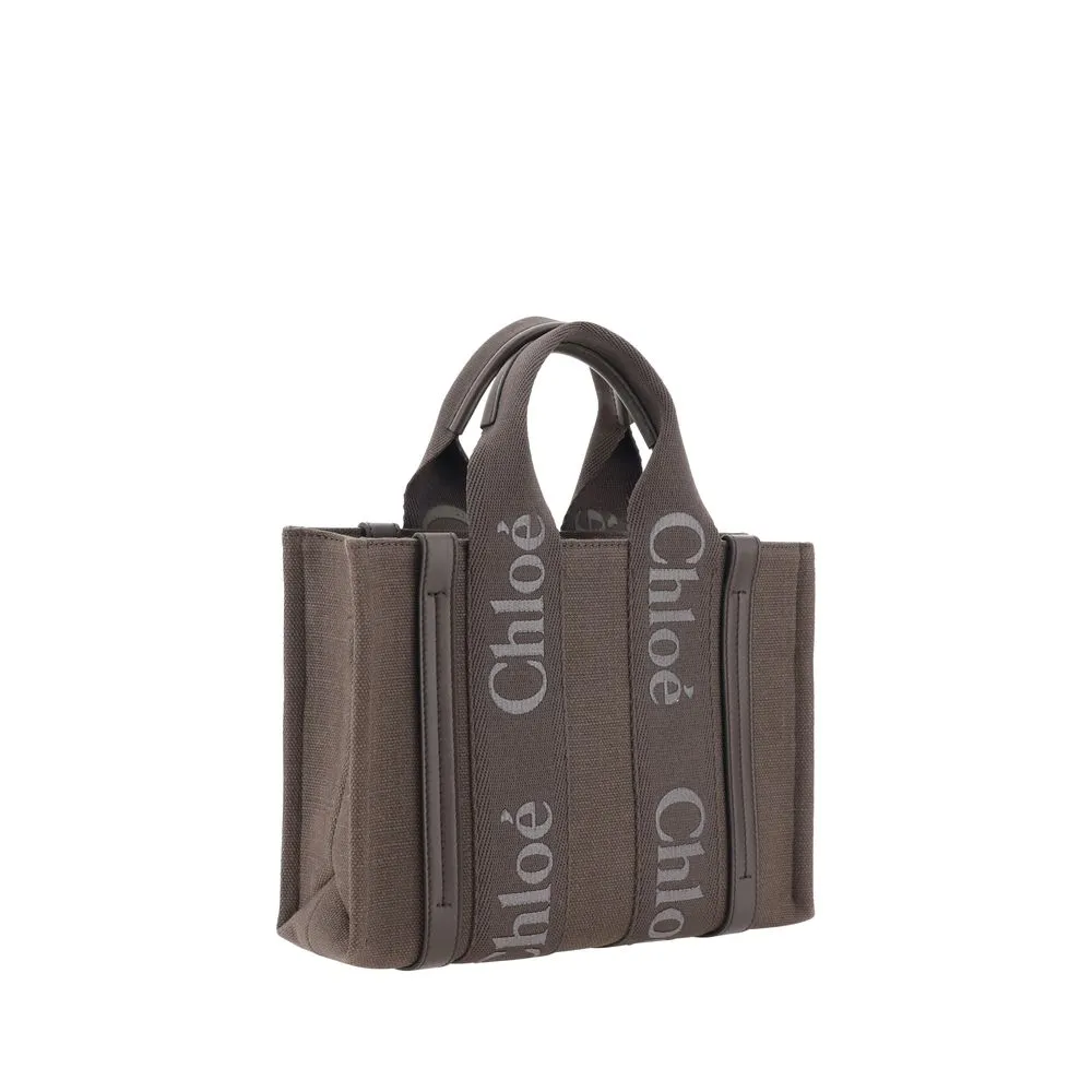 Chlo?? Woody Handbag