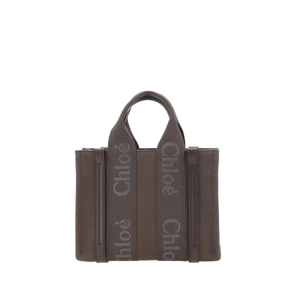 Chlo?? Woody Handbag