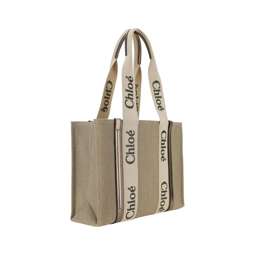 Chlo?? Woody Shoulder Bag