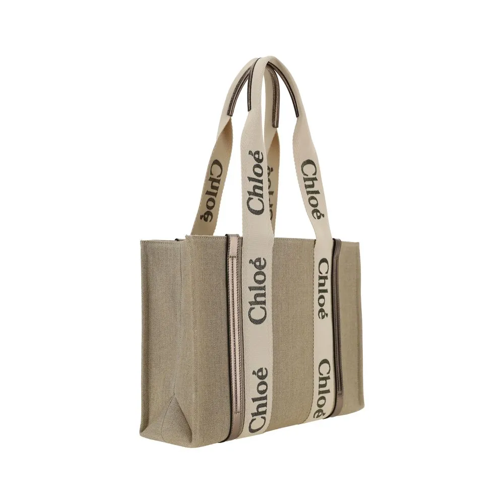 Chlo?? Woody Shoulder Bag