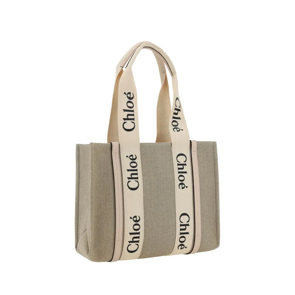 Chlo?? Woody Shoulder Bag