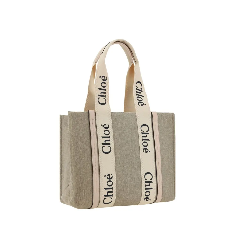 Chlo?? Woody Shoulder Bag