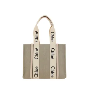 Chlo?? Woody Shoulder Bag