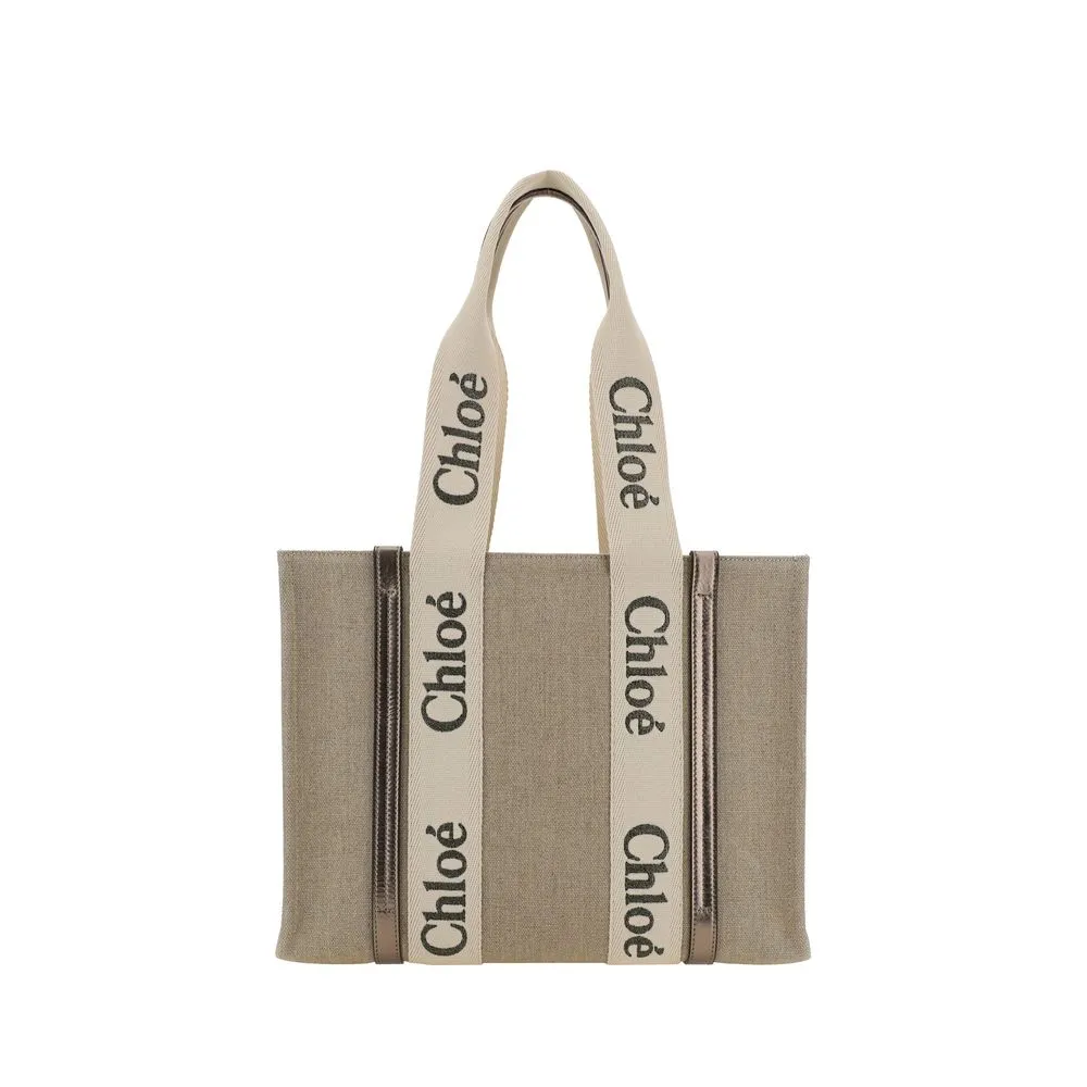 Chlo?? Woody Shoulder Bag