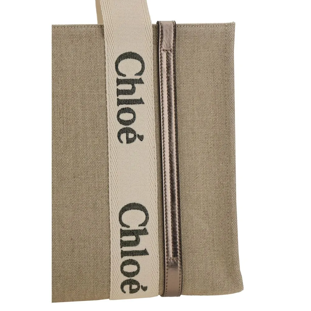 Chlo?? Woody Shoulder Bag