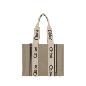 Chlo?? Woody Shoulder Bag